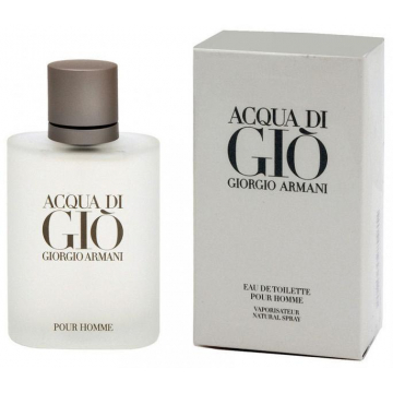 Giorgio Armani Acqua Di Gio Pour Homme Туалетная вода 15 ml (3614271576132)